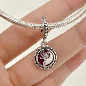 ✨✨Pandora Nightmare Before Christmas, Dog Zero Dangle Charm